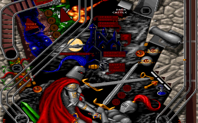 X [UMD] screenshot 4 for PSP